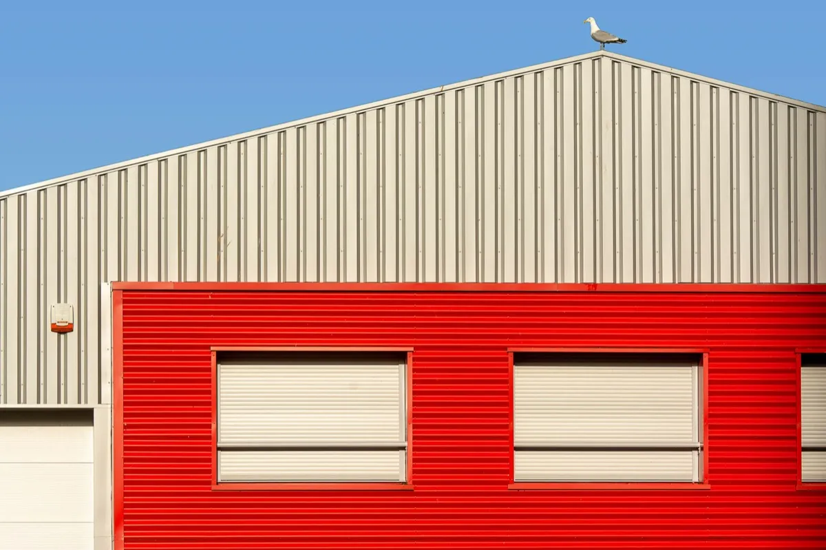 Commercial Roofing in Gulfport, MS